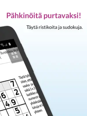 Päivän lehti android App screenshot 0