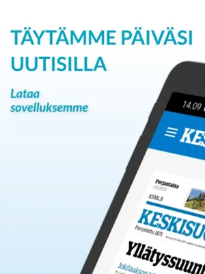 Päivän lehti android App screenshot 15