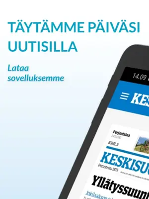 Päivän lehti android App screenshot 7